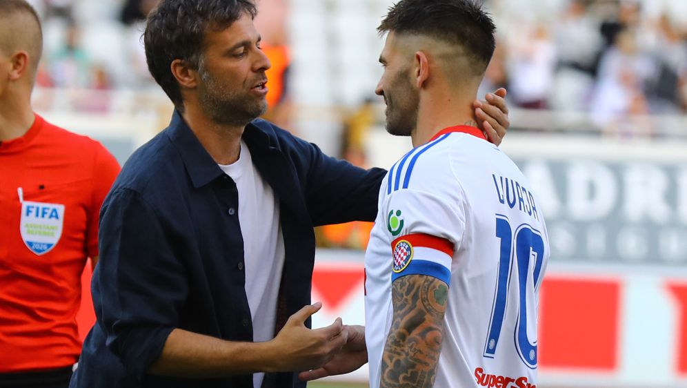 Gonzalo Garcia i Marko Livaja