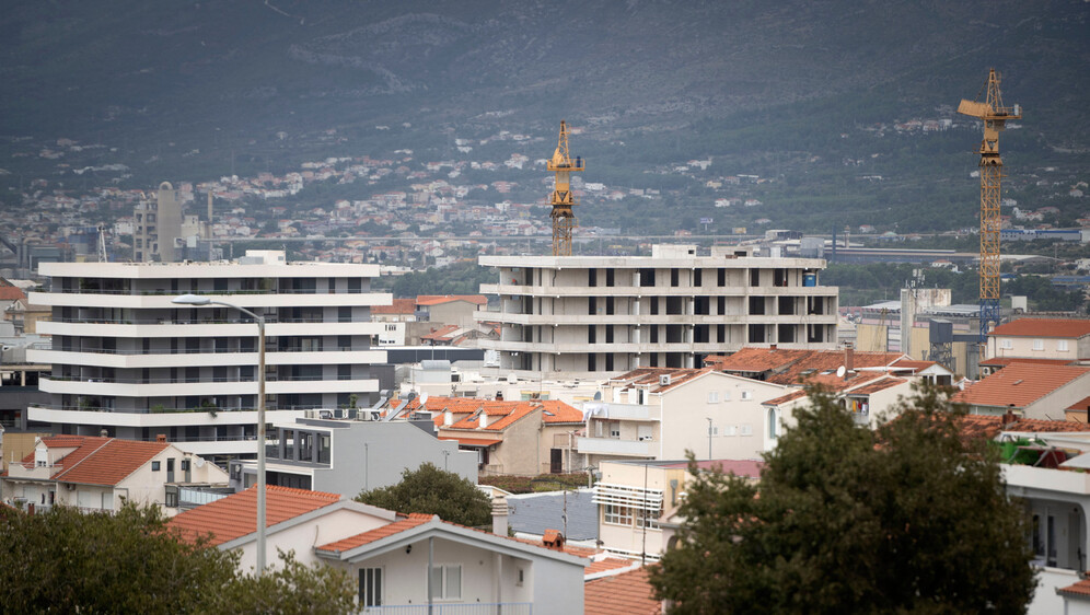 Ilustracija; Novogradnja