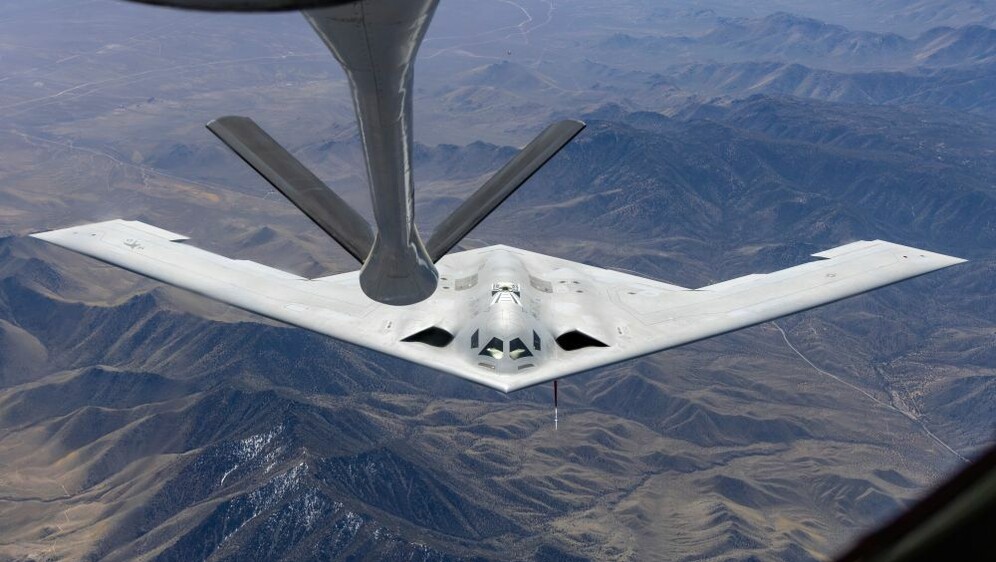B-21 Raider