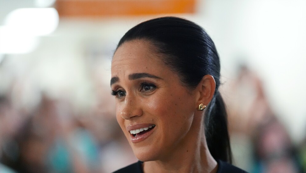 Meghan Markle - 1