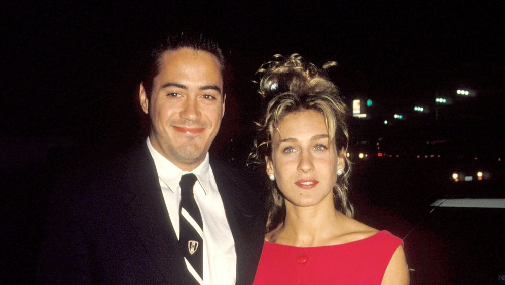 Sarah Jessica Parker i Robert Downey Jr. bili su u vezi od 1984. do 1991.