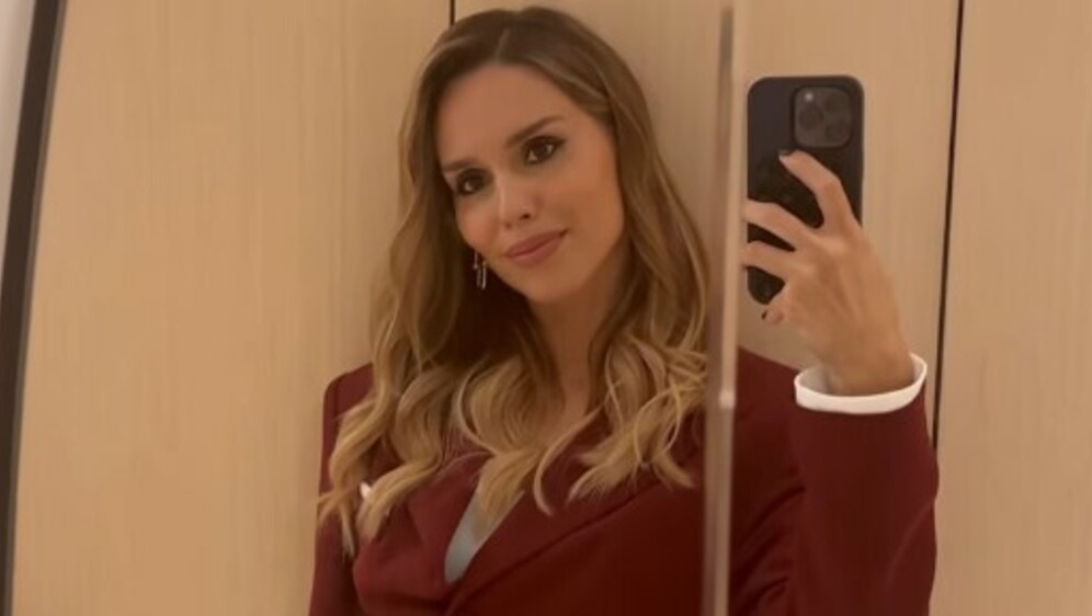 Franka Batelić na Instagramu