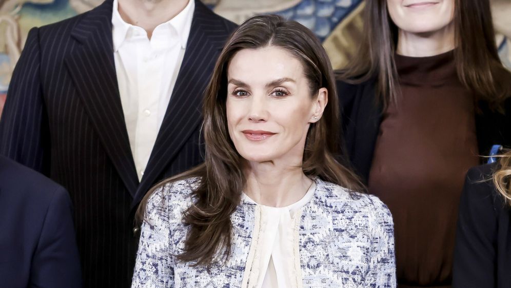 Elegantno izdanje kraljice Letizije