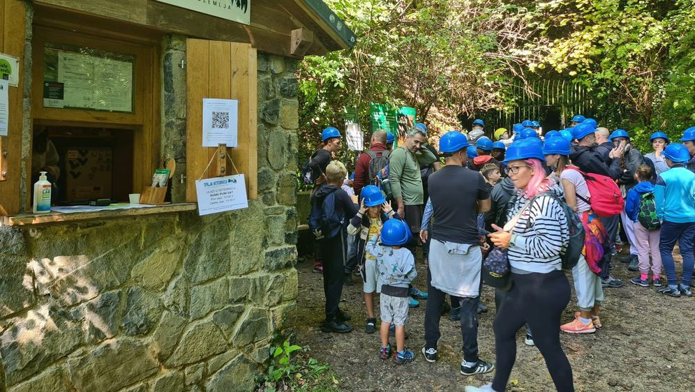 Špilja Veternica - 14