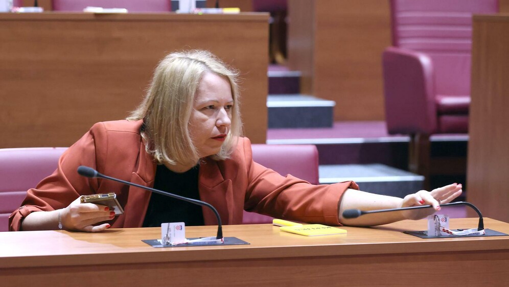 Kristina Ikić Baniček