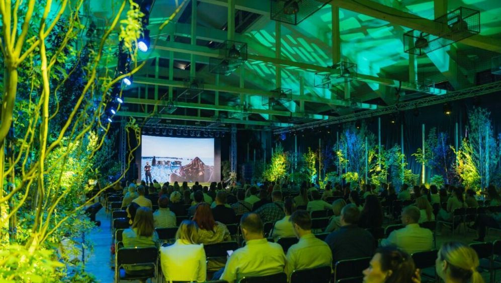 Greencajt festival - 2