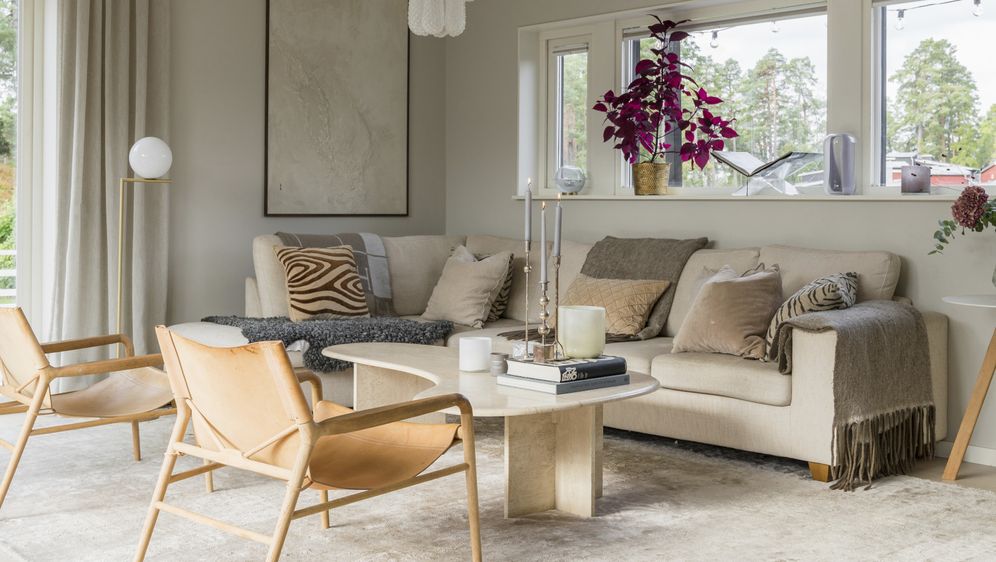 Dnevna soba s najboljim rasporedom namještaja za sjedenje - 6