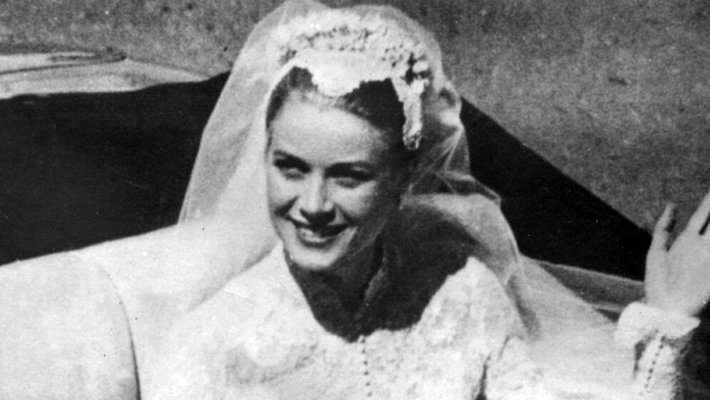 Vjenčanica Grace Kelly - 1