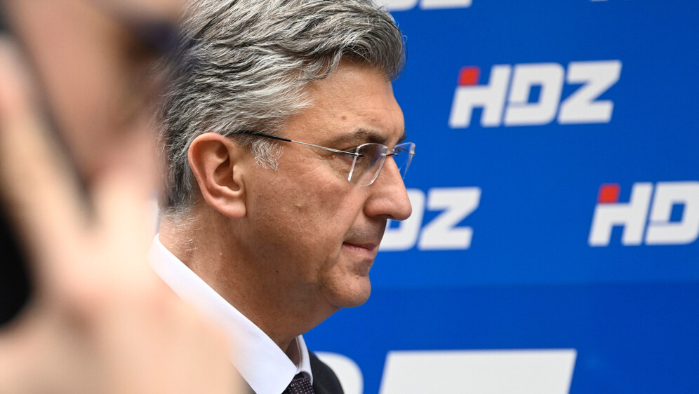 Andrej Plenković