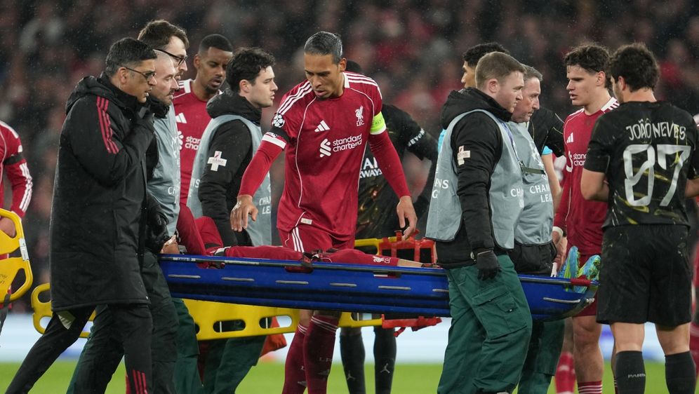 Ozljeda Huga Ekitikea