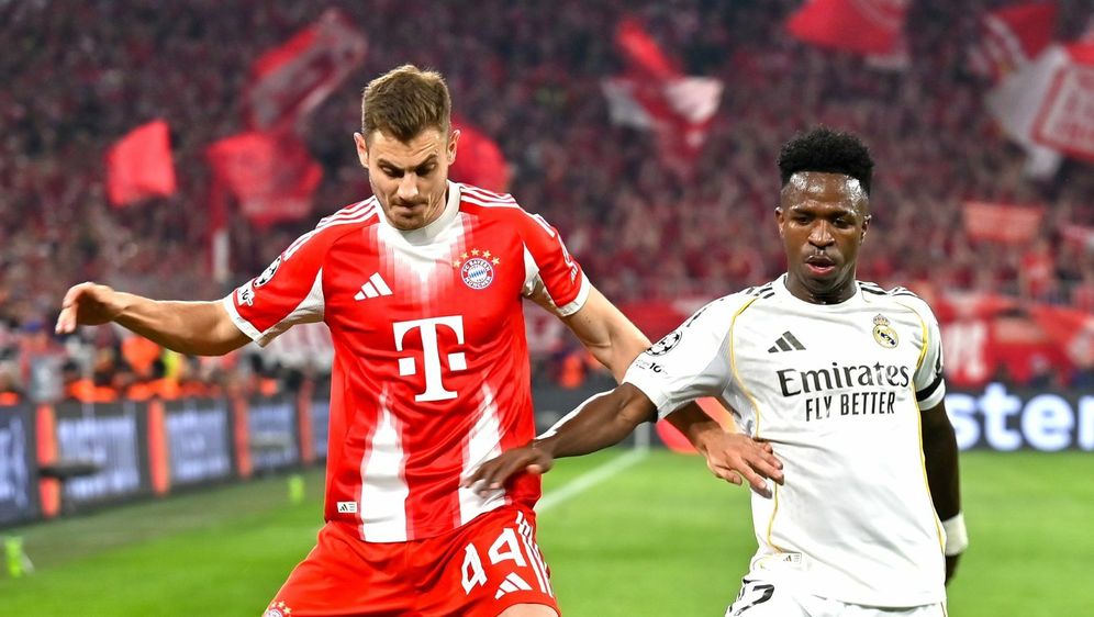 Josip Stanišić i Vinicius Junior