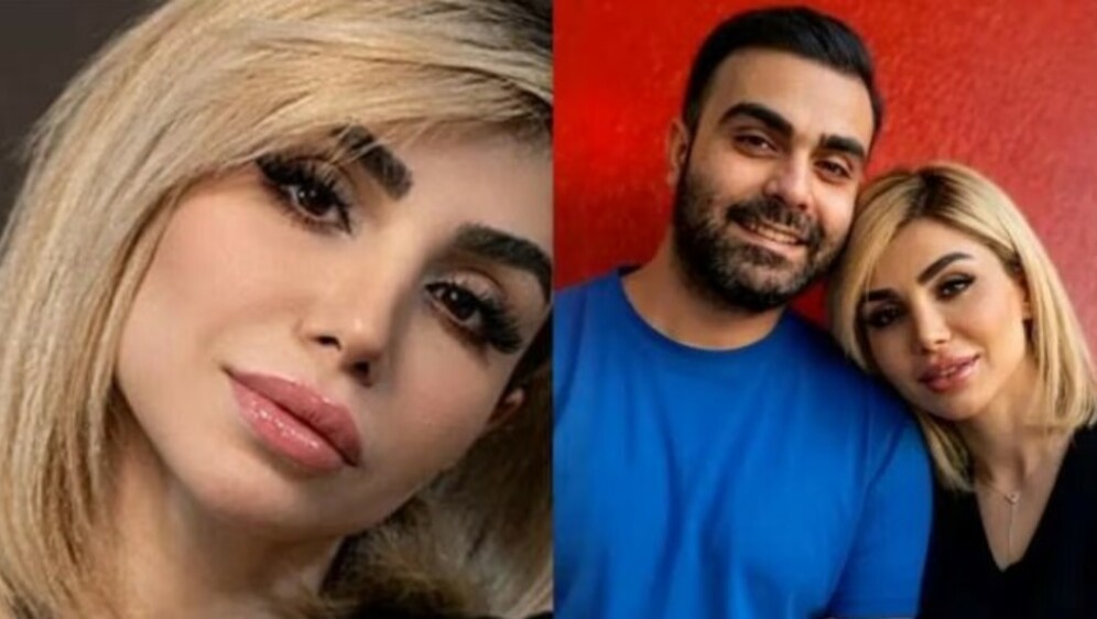 Bita Hemmati i suprug