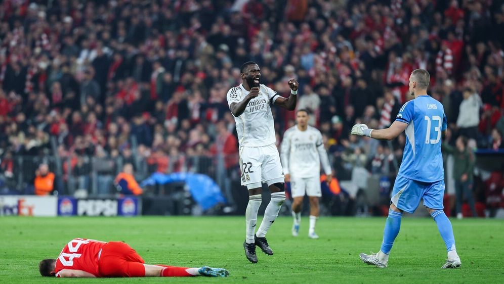 Antonio Rüdiger i Josip Stanišić