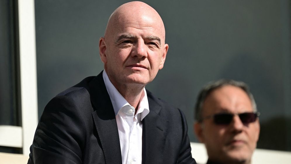 Gianni Infantino