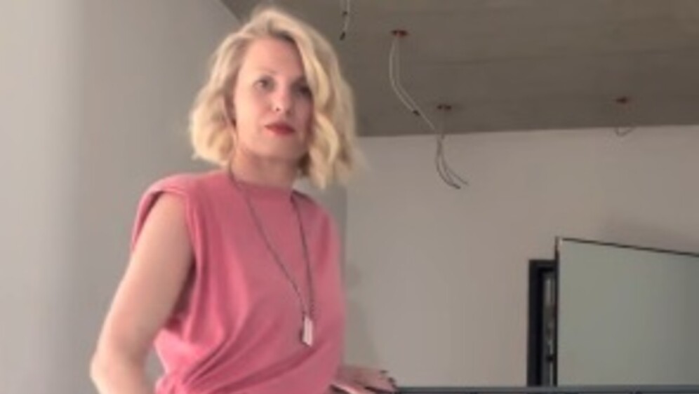 Ida Prester na Instagramu - 2