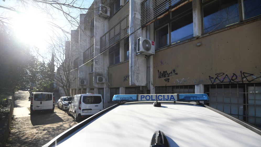 Policija, ilustracija