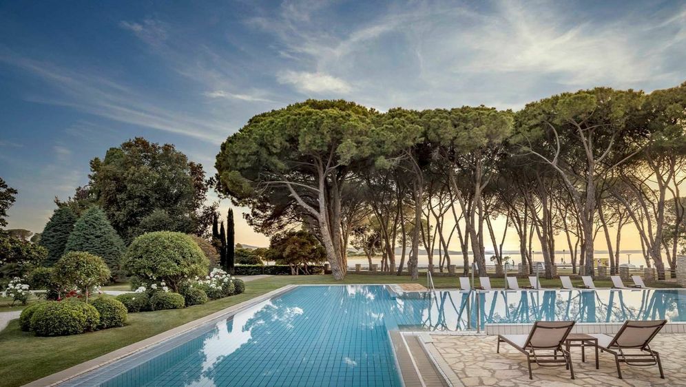 Hoteli Falkensteiner u Zadru - 5