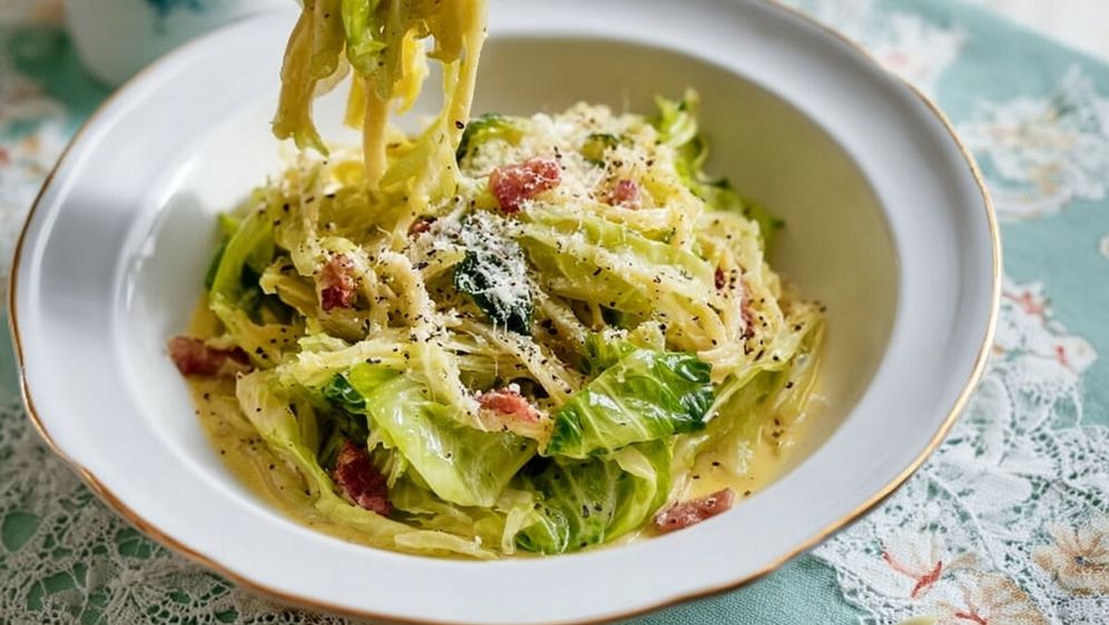 Alla carbonara