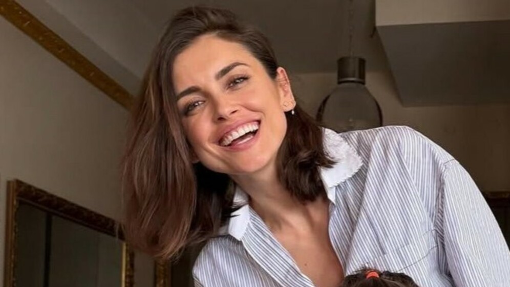 Amra Džeko na Instagramu - 2