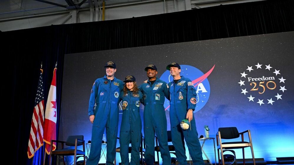 Posada NASA-ine misije Artemis II