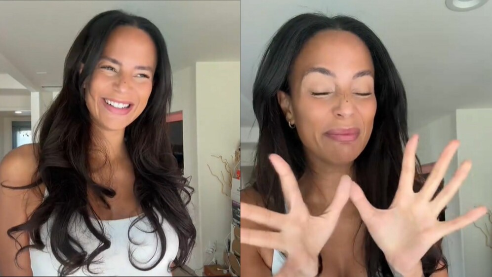 Influencerica Kyra Green i simptom uklanjanja tetovaže