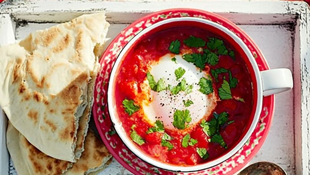 Shakshuka u šalici