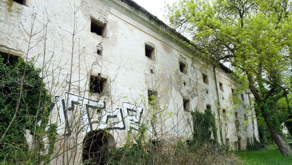 Žitni magazin, Sisak - 7