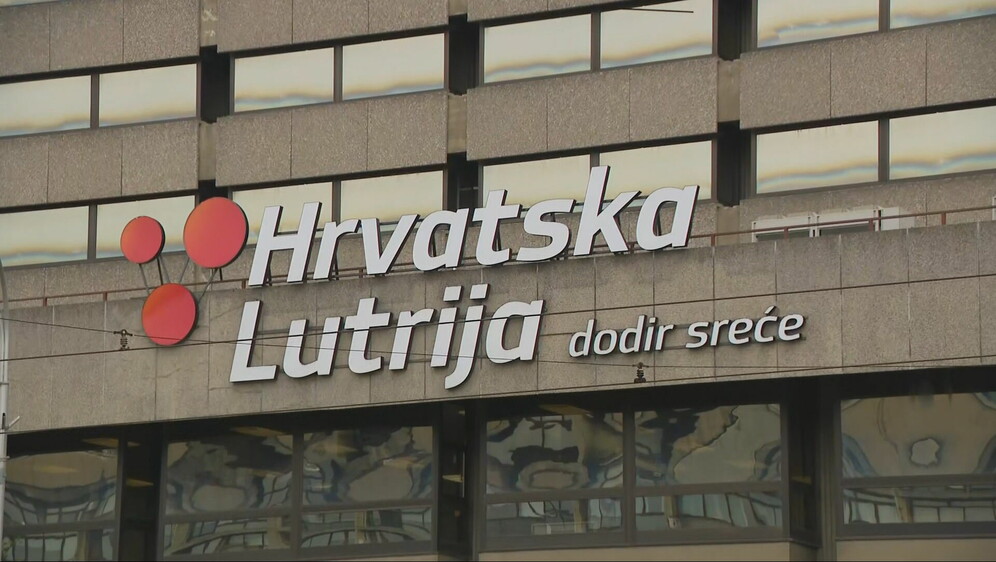 Hrvatska lutrija - 1