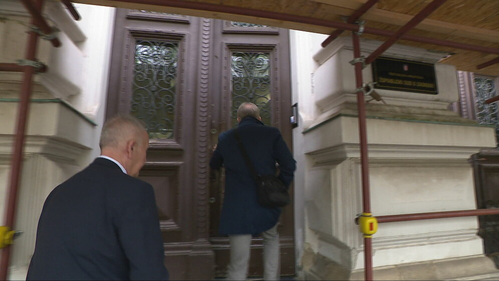 Nastavljeno suđenje Kalmeti i suoptuženicima - 1