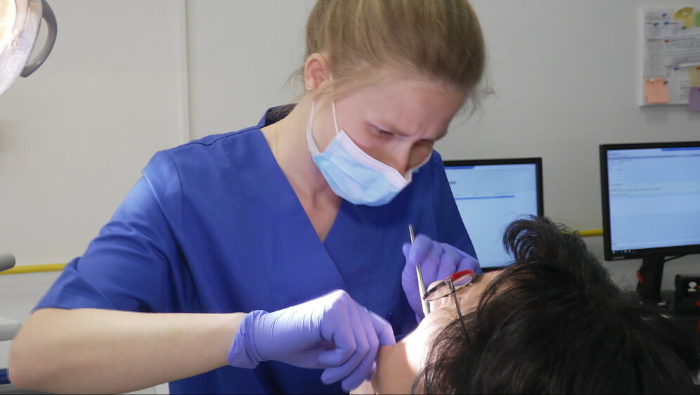 Dan otvorenih vrata Klinike za dentalnu medicinu - 5