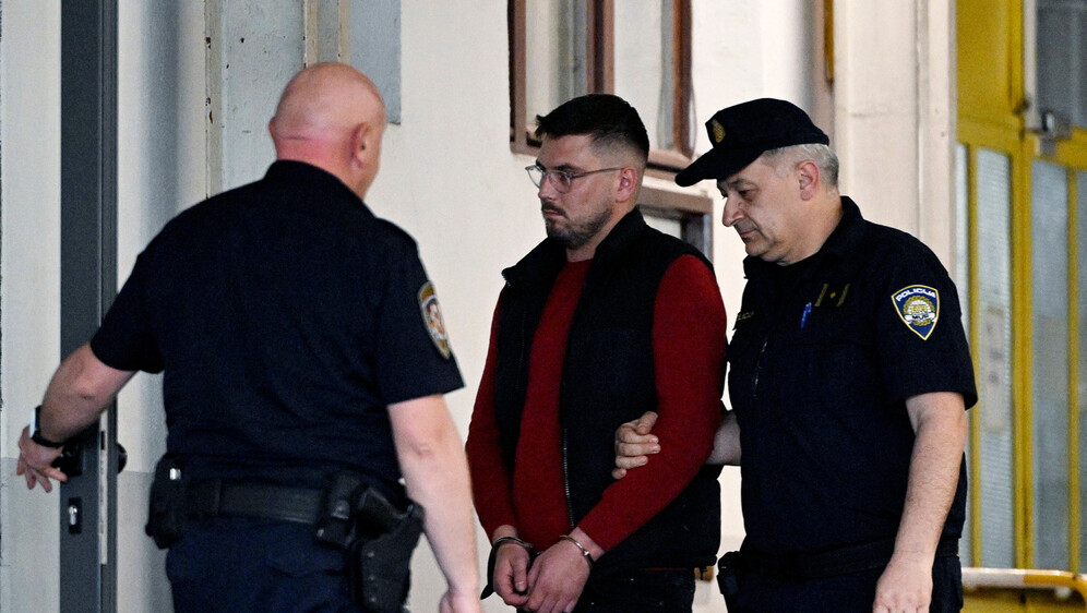 Privodjenje na ispitivanje u USKOK