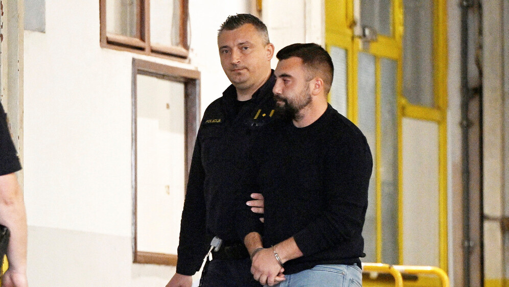 Privodjenje na ispitivanje u USKOK