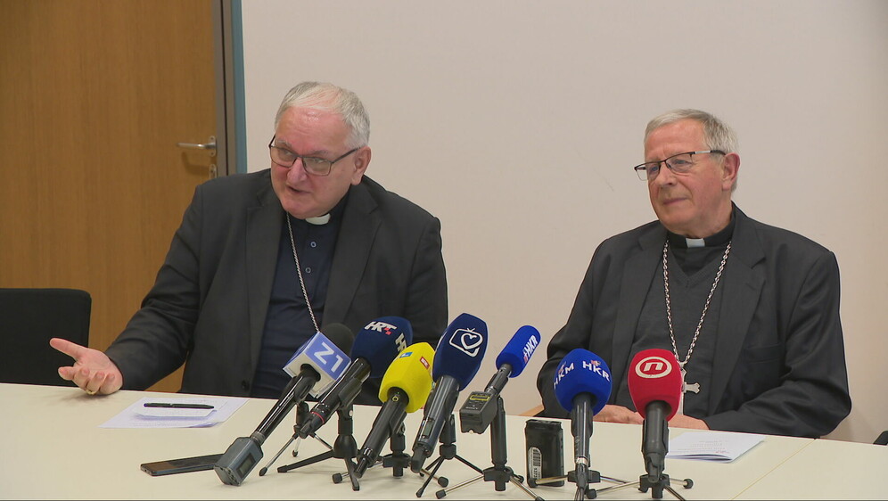 Zasjedanje Sabora Hrvatske biskupske konferencije - 1