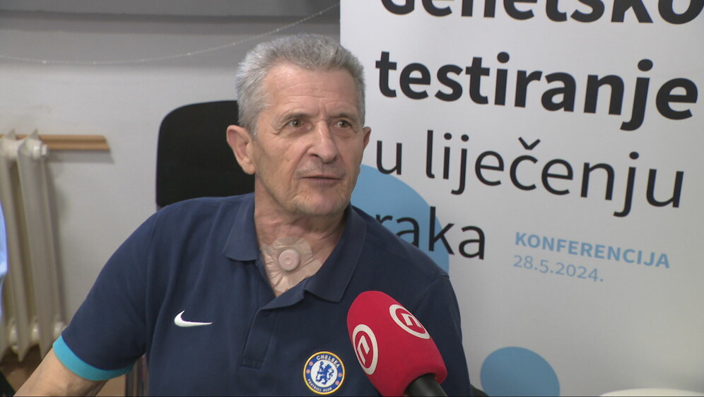 Đuro Kovačević, član zbora