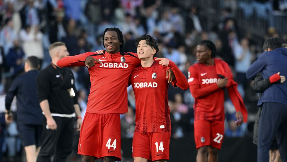 Yohan Manzambi i Yuito Suzuki