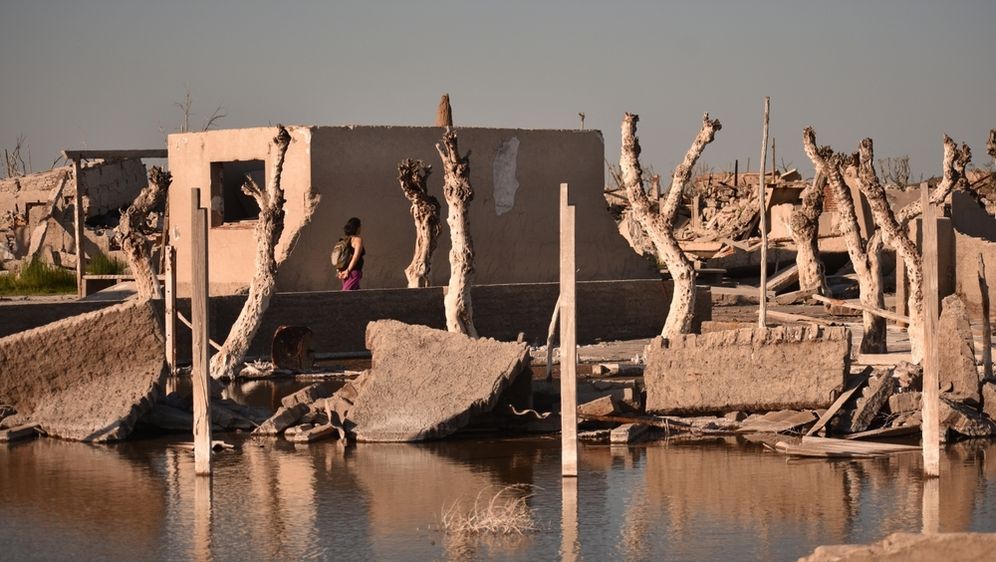 Villa Epecuen - 5