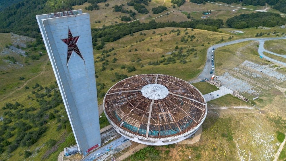 Buzludzha - 2