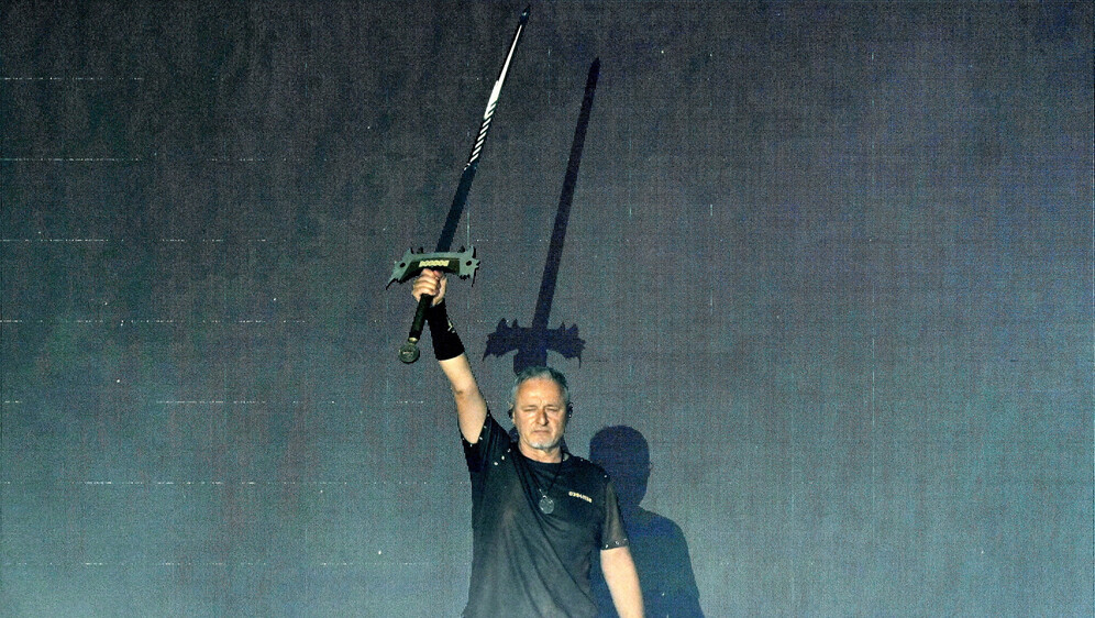 Marko Perković Thompson