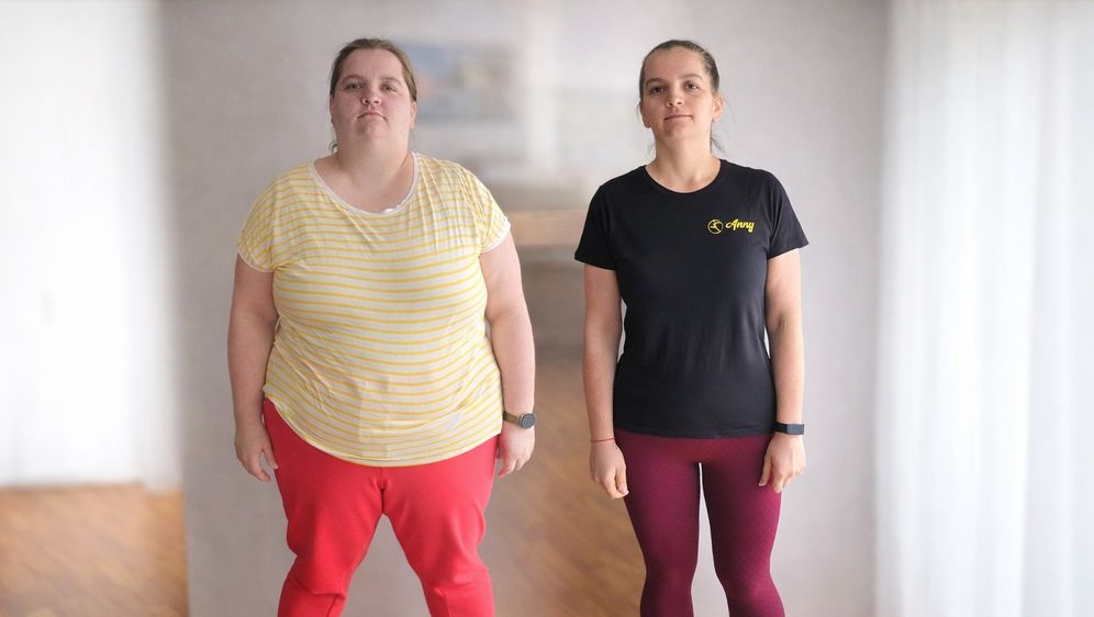 Matea Štangret iz Oriovca smršavjela je 81 kilogram