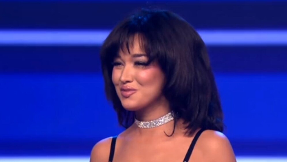 Dora Trogrlić kao Tanja Savić