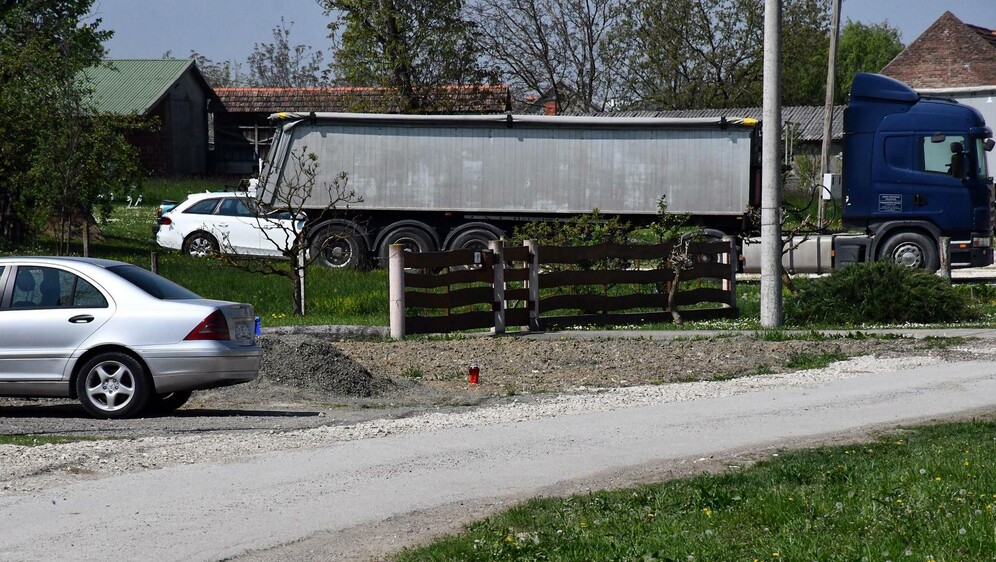 Nesreća u Babinoj Gredi
