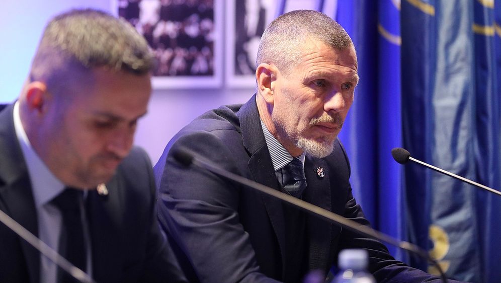 Franko Šušnjara i Zvonimir Boban