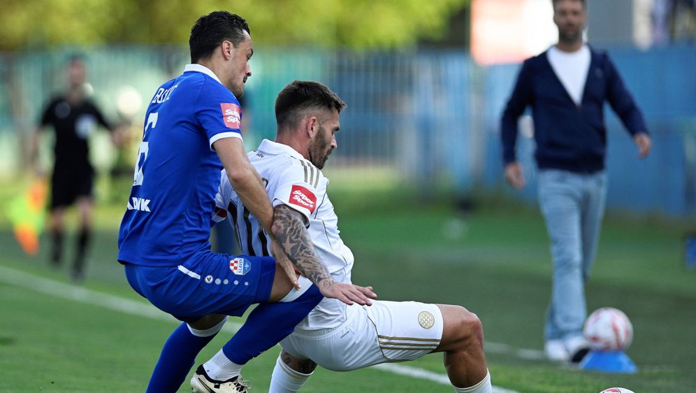 Tomislav Božić i Marko Livaja