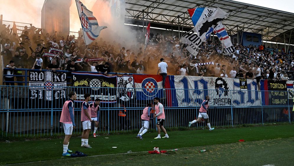 Torcida u Koprivnici