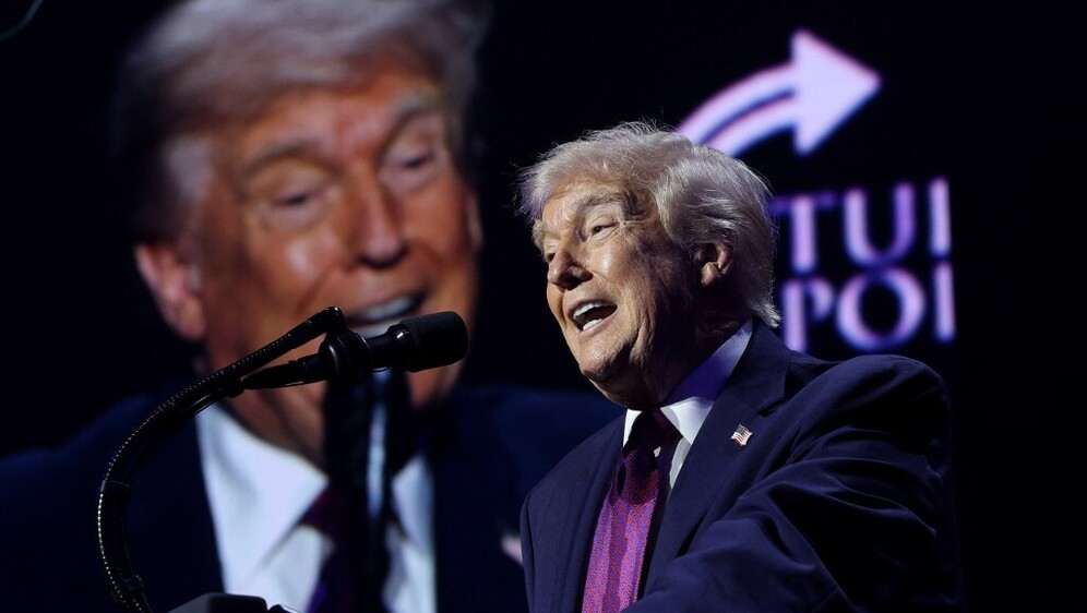 Predsjednik SAD-a Donald Trump