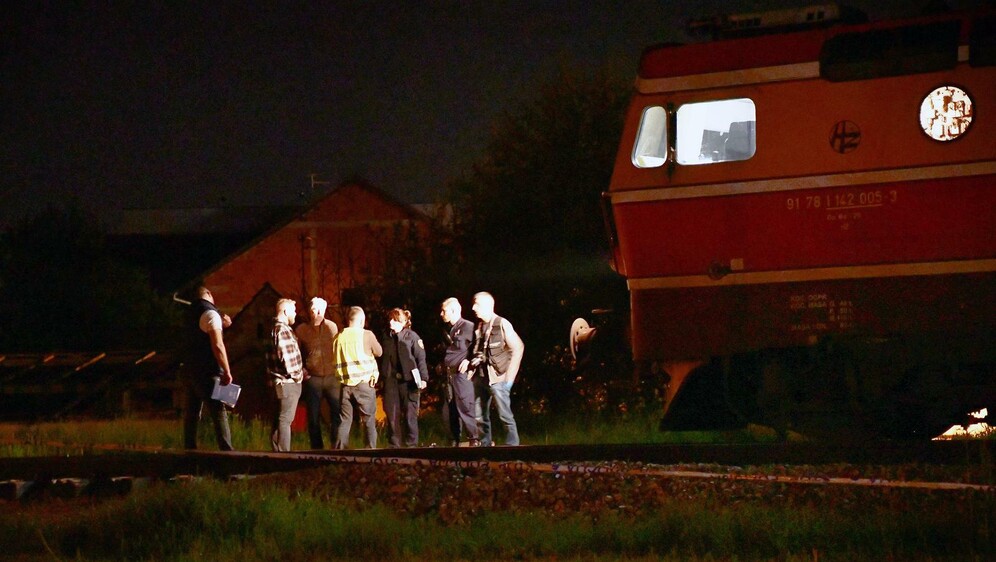 Dvije žen​ske osobe poginule u naletu vlaka​ - 3