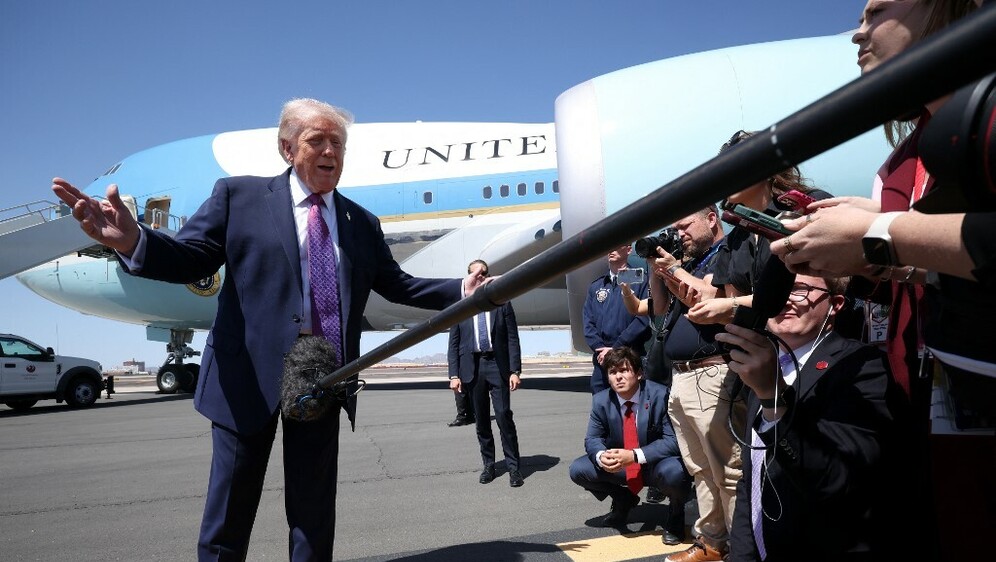 Predsjednik SAD-a Donald Trump