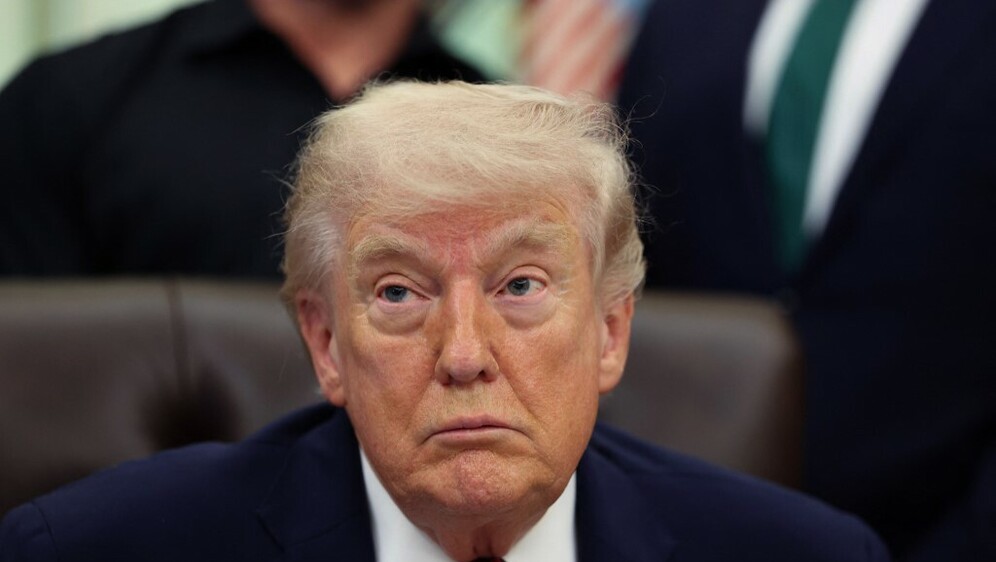 Donald Trump, predsjednik SAD-a