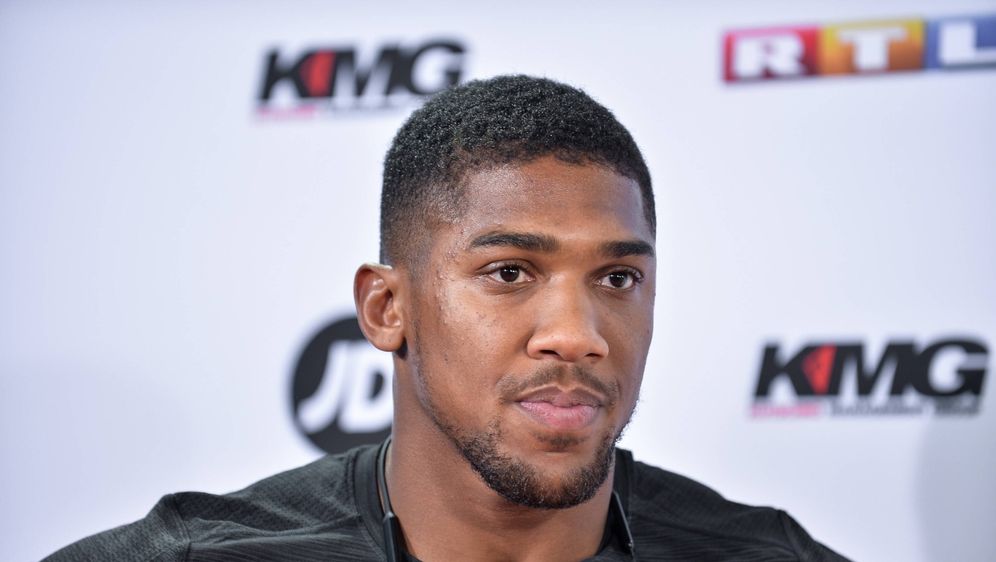Anthony Joshua