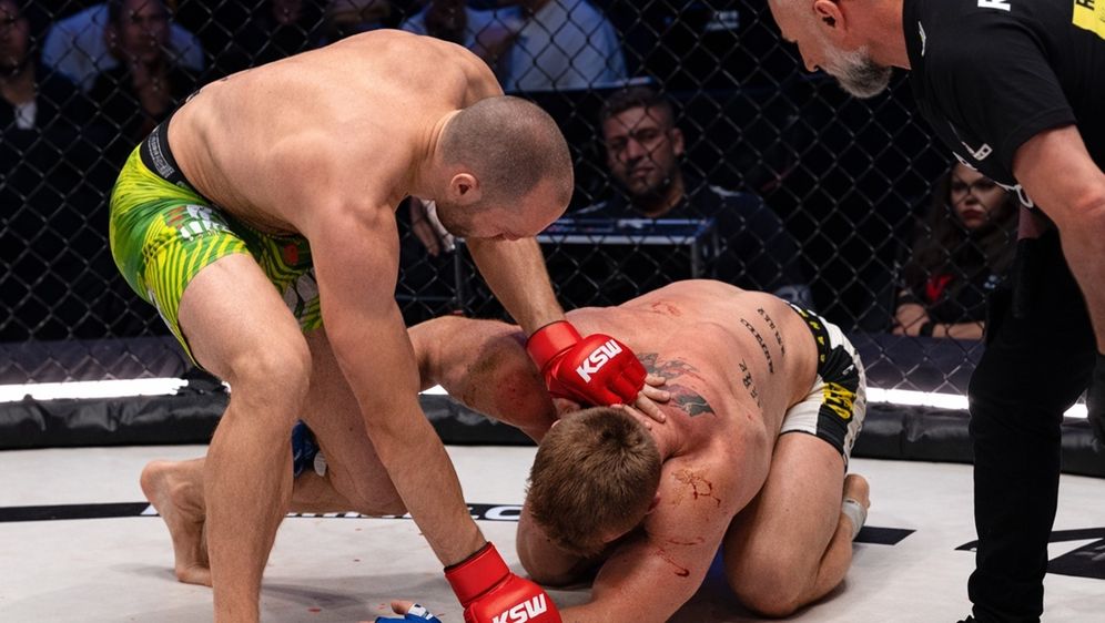 Andi Vrtačić i Albert Odzimkowski